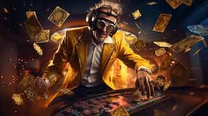 777 Games APK Slots နှင့် Live Casino ပရိုမိုးရှင်း Free Spin Bonus ကစားနေပုံ